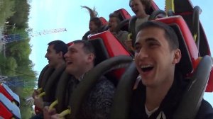 Один из лучших АТТРАКЦИОНОВ г.Екатеринбург, парк им. В.В. Маяковского.