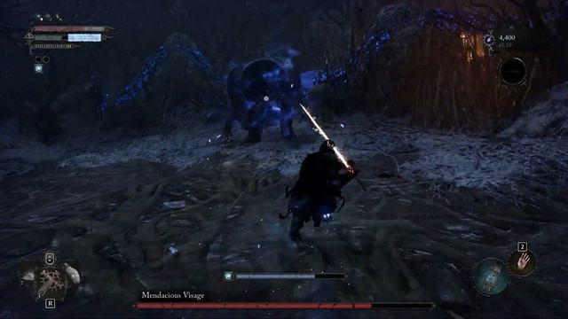 The Hushed Saint Beacon Boss | Warwolf Series - Episode 5 смотреть онлайн