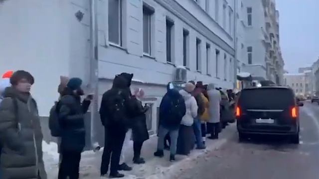 Разоблачение Надеждина - Говорит и показывает ОЧЕРЕДЬ. смотреть онлайн