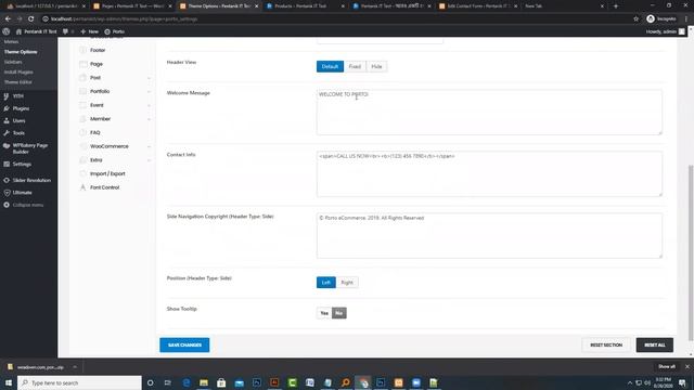 Porto ওয়ার্ডপ্রেস থিম রিভিউ পর্ব-১ | Porto WordPress Theme Review Bangla смотреть онлайн