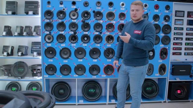 DL Audio Phoenix Sport 200 / Громкие и эффективные среднечастотники смотреть онлайн