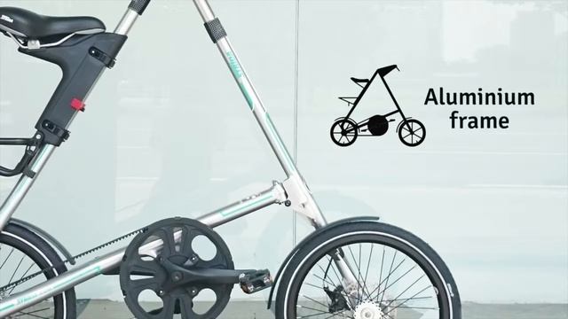Strida SX - Only one смотреть онлайн