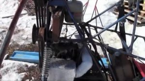 аэросани Ветерок