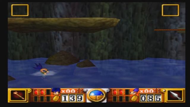 Goemon's Great Adventure is a strange game - Part 4 смотреть онлайн