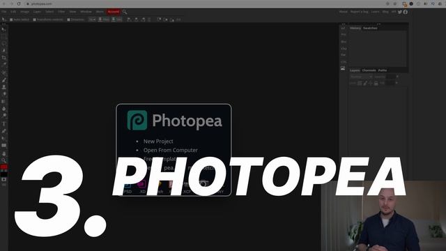 7 Best FREE Photo Editors (2021) ~ Photoshop Alternatives смотреть онлайн