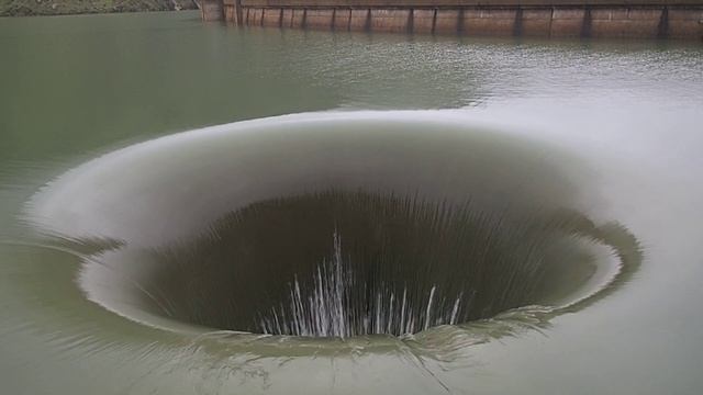 The Monticello Dam Glory Hole, Lake Berryessa смотреть онлайн