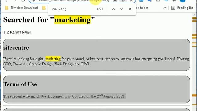 4 - live search - deep search on result.php with additional search criteria смотреть онлайн