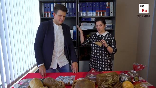 Вкус и аромат настоящего хлеба смотреть онлайн