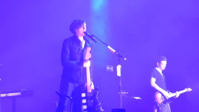 Snow Patrol - Crack The Shutters LIVE @ Birmingham LG Arena 4-02-2012 смотреть онлайн