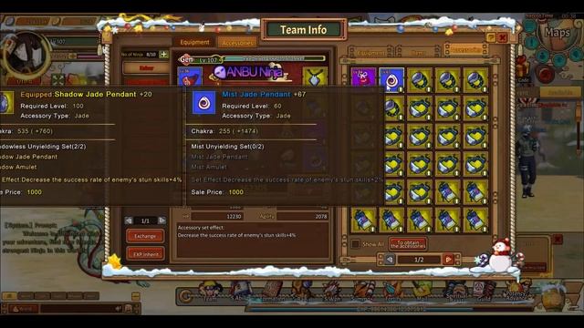 Unlimited Ninja | Kiba Garden Party | Getting Mythical Animals Kirin смотреть онлайн