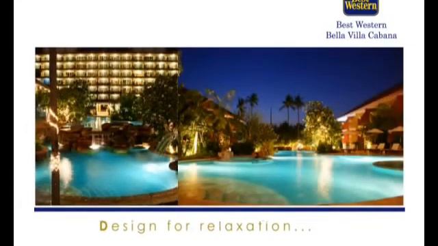 Best Western Pattaya & Best Western Bella Villa Cabana