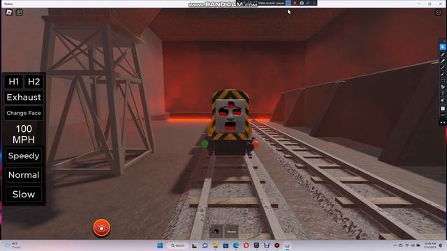 SODOR FALLOUT AU Atomic renegade смотреть онлайн