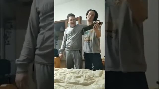 вайн | батя и сын | угар | (дароу молодым) смотреть онлайн