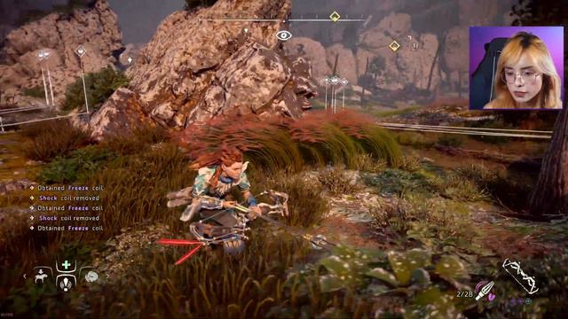 The End is Near- The Mountain That Fell | Horizon Zero Dawn Part 19 4K60 ULTRA HARD смотреть онлайн