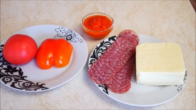 Рецепт НАЙДЕН!!! Все СЕКРЕТЫ приготовления ТОНКОЙ пиццы, как в ЛУЧШИХ пиццериях!!! смотреть онлайн