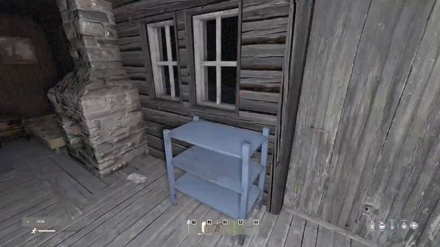 Новый запуск - Dayz смотреть онлайн