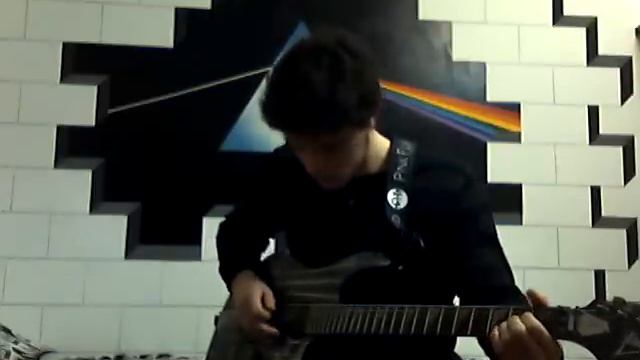 Pink Floyd - Breathe (Cover) смотреть онлайн