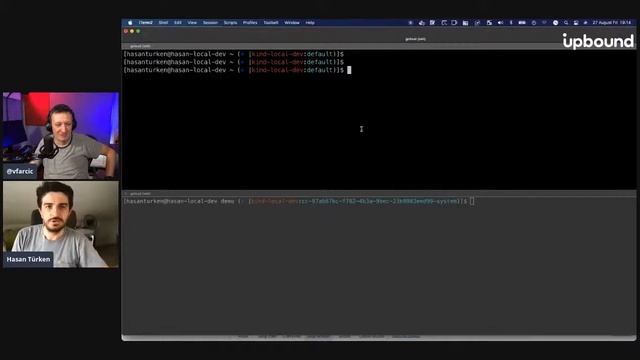 Hosting Multiple Crossplane Control Planes On A Single Kubernetes Cluster смотреть онлайн