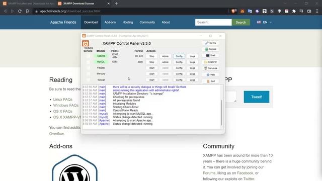 PHP DOSYALARINI ÇALIŞTIRIN! PHP, Apache, MySQL Kurulumu ve Kullanımı (XAMPP ve Yerel Sunucu) смотреть онлайн