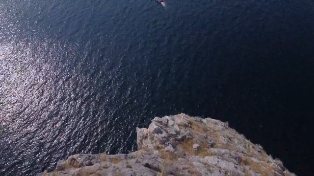 Крым. Симеиз, 15 сентября.