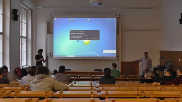 Biologické čtvrtky ve Viničné; V. Gvoždík: Třináctá komnata drápatečky malé, diskuse смотреть онлайн