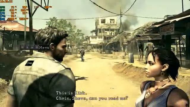 Resident Evil 5 - Parte 1 - Celeron G540, GT 730 4GB DDR 3 смотреть онлайн