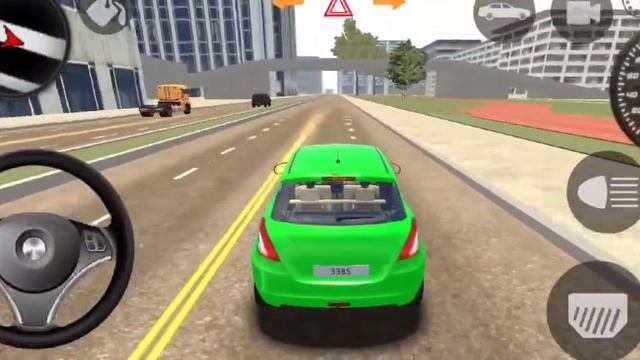 Maruti Suzuki Swift Car Village Game - Indian Cars Simulator - Car Game Android Gameplay смотреть онлайн