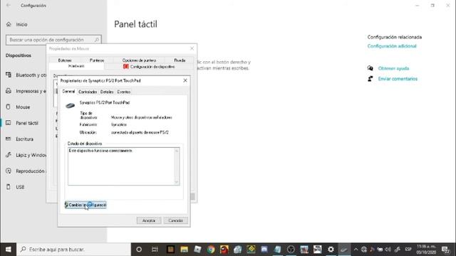 Mi TouchPad no se mueve cuando camino en un juego solucion смотреть онлайн