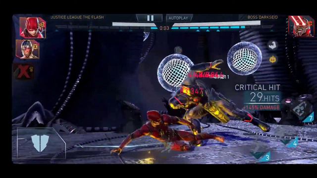 Heroic 1: Darkseid. Day 1 смотреть онлайн