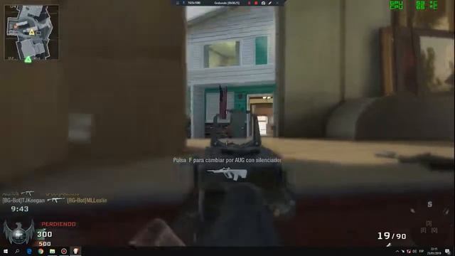 GTX 560 Ti Hawk Jugando Call Of Duty смотреть онлайн