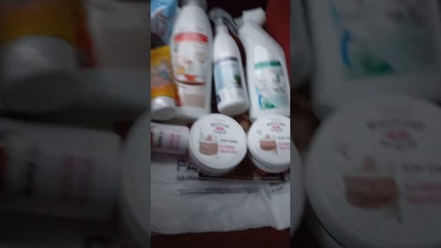 Заказ #Faberlic. С новым годом всех!??????☕??? смотреть онлайн