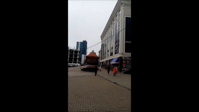 109. Уличный Саксофонист Классно, Здорово Сыграл Мелодию. смотреть онлайн