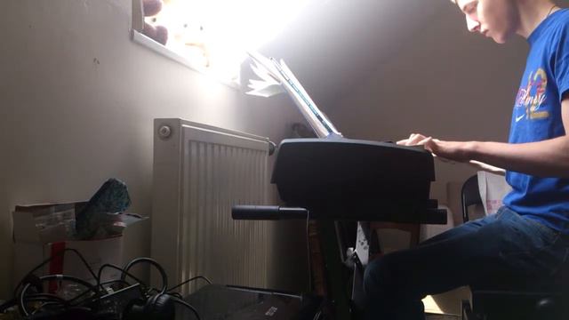 Far cry 3 - Falling Into a Dream - Piano cover смотреть онлайн