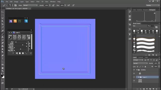 [3D Buzz][Quixel Suite: An Introduction] 002. Creating Projects смотреть онлайн