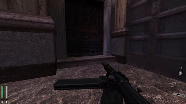 #2 глобальный мод RealRTCW ►► Wolfenstein Enemy Territory смотреть онлайн