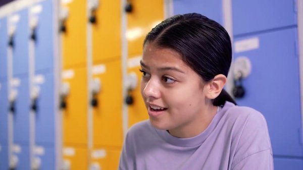 Get Involved B1 Unit 4 Speaking video