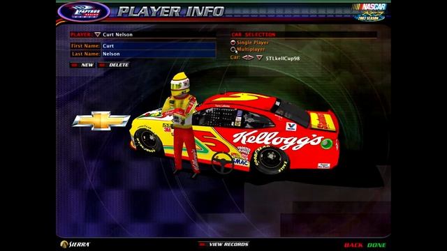 OLD NASCAR Racing 2003 Season: Mod Install Tutorial смотреть онлайн