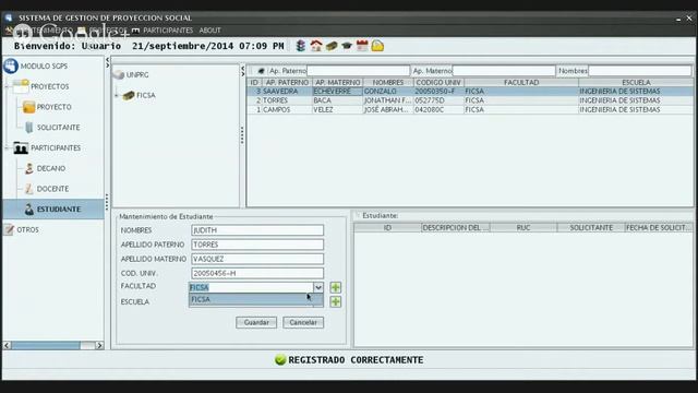 Java Swing y Oracle смотреть онлайн