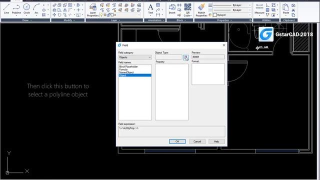 CAD Q&A: How To Take Advantage Of Field Powerful Feature