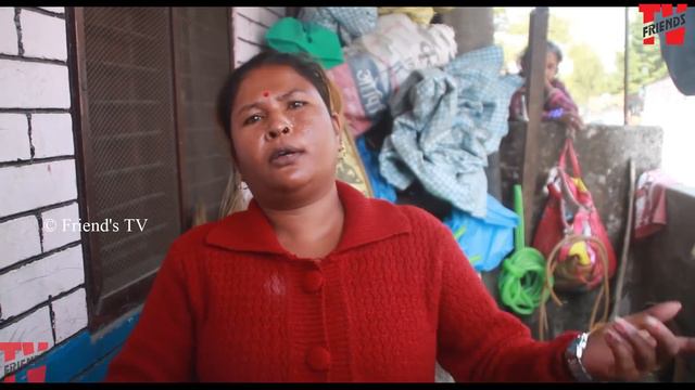 कस्ले पायो अर्कैको घरको ढोकामा बच्चा ? पोको खस्यो भन्दै प्लास्टीक मागीन | पोखराआएको २ महिनामा यस्तो смотреть онлайн