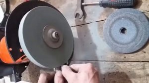 эл. точило.как избавиться от вибрации.