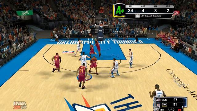 nba2k14 карьера за игрока часть 3 новая команда смотреть онлайн