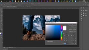 КАК ЗАМЕНИТЬ ФОН В ФОТОШОПЕ / КАК ПОМЕНЯТЬ ФОН В PHOTOSHOP