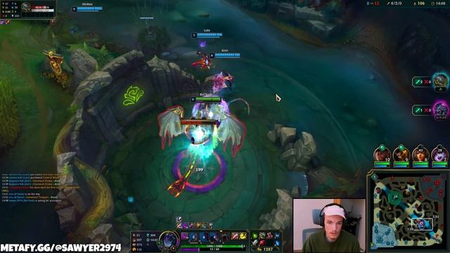 How I SOLO CARRY on BEL'VETH JUNGLE in MASTERS | Bel'veth Jungle Gameplay Guide Best Runes & Build смотреть онлайн