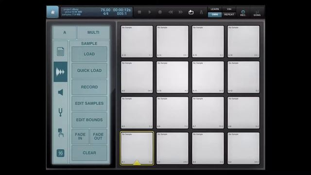 Cassette Drums - Royalty-free Drum Library For Producers смотреть онлайн