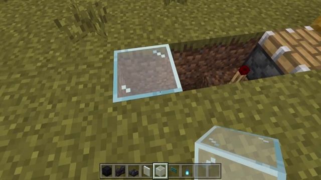 WORKING Ender Pearl Stasis Chamber in BEDROCK! смотреть онлайн