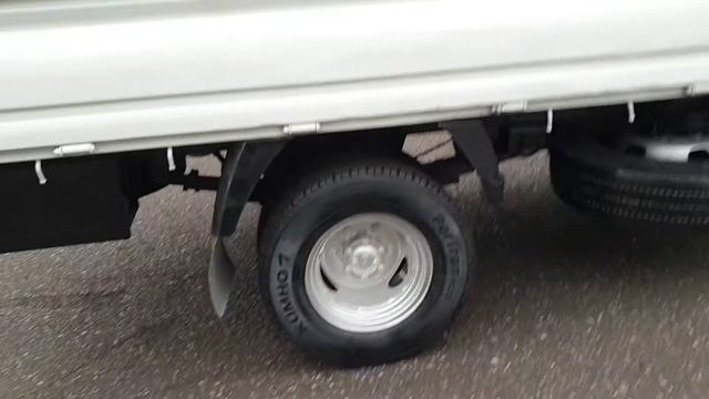 KIA BONGO III CARGO TRUCK ? смотреть онлайн