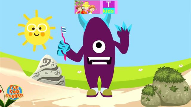 English - Actions - Daily