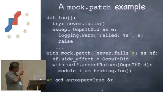 [PyCon Italy 2014] A. Martelli - There *will* be bugs смотреть онлайн