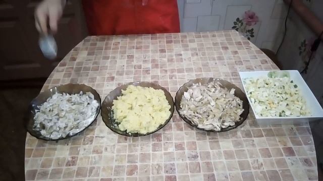 Самый вкусный КУРНИК !Старинный Русский пирог ! смотреть онлайн